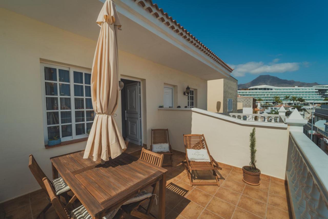 Atlantic View La Caleta Adeje Apartment Costa Adeje  Exterior photo